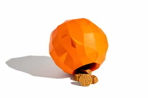 צעצוע לכלב סופר תפוז Zee.dog