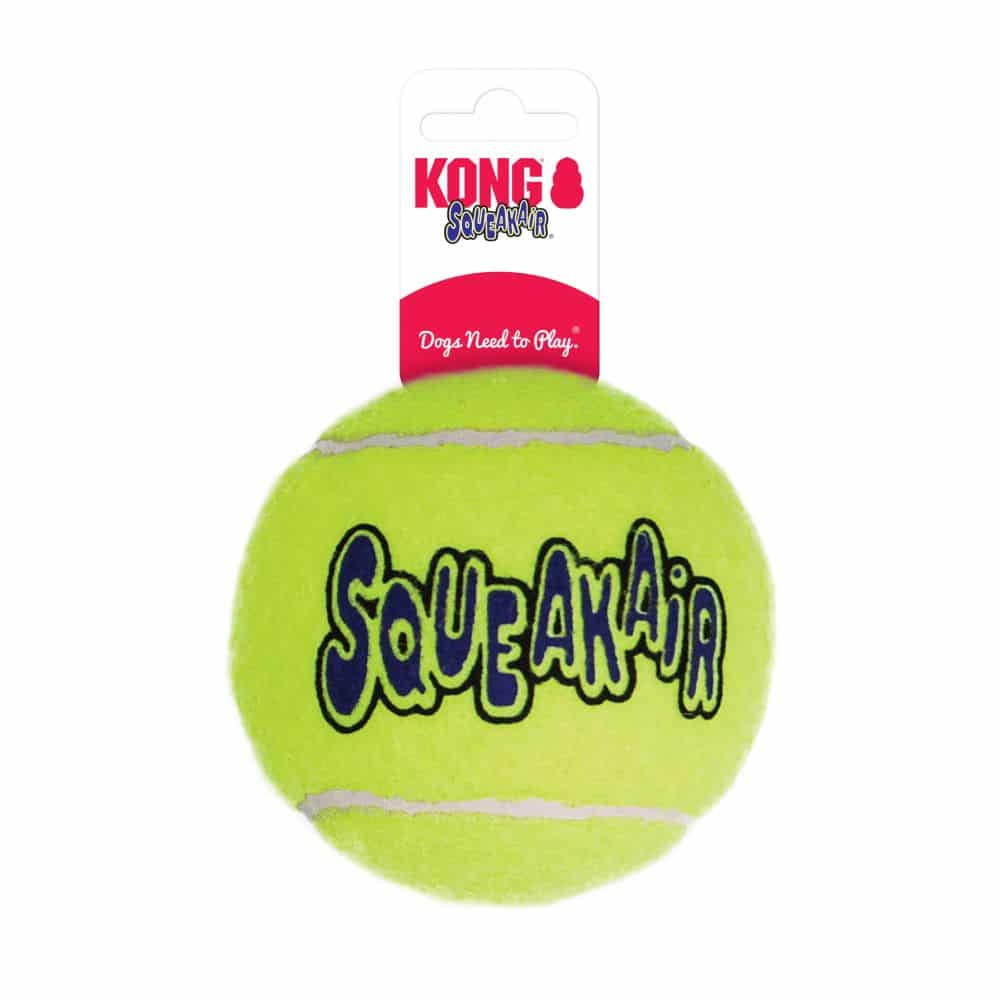 SqueakAir® KONG כדור טניס מצפצץ XL