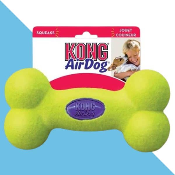 קונג עצם סקוויקר מידה KONG AirDog L