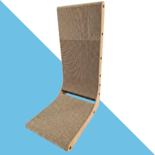 מתקן גירוד עומד עם כדור משחק 65 ס"מ