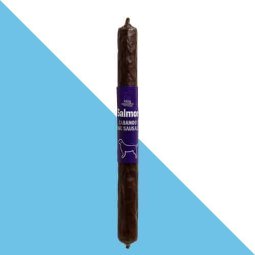 איי דוג נקניקיות ברווז  לכלבים 60 גרם