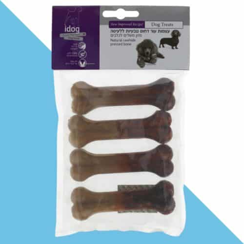 איידוג רביעית עצמות דחוסות 5 אינץ עם ברווז 2 צבעים 12.5 ס"מ