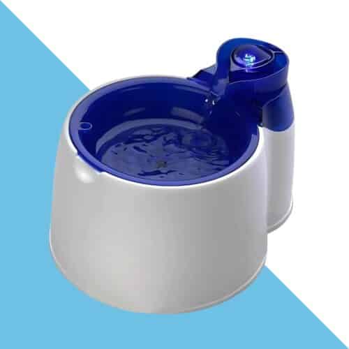 מזרקת מים לחתול וכלב קטן - 3 ליטר AFP