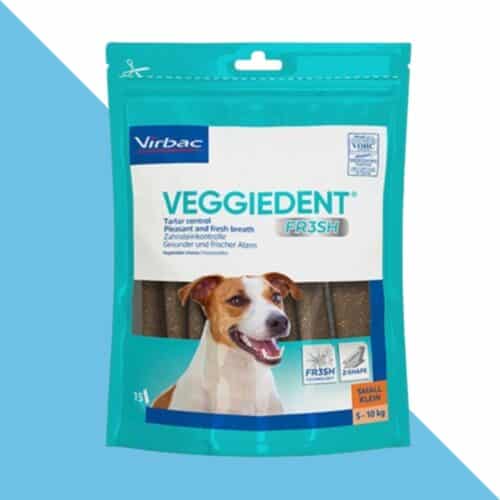 וירבק חטיף דנטלי ווג'ידנט פרש 15 יחידות 228 גרם S