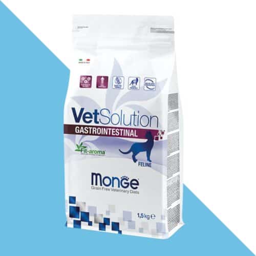 מונג' גסטרו אינטסטינל לחתול 1.5 ק"ג monge