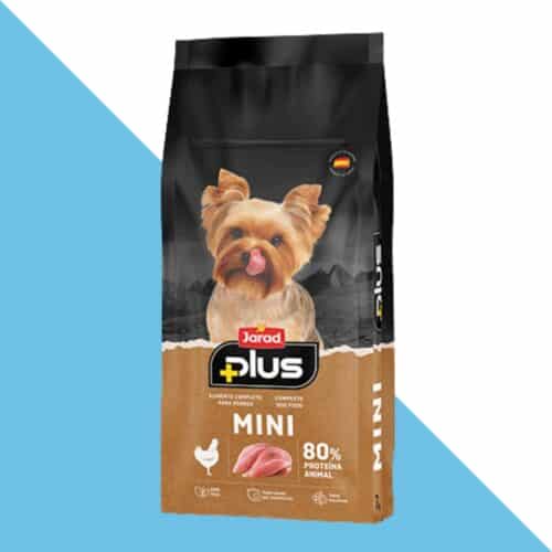 ג'ארד פלוס מיני מזון לכלב בוגר מגזע קטן כבש ועוף 7 ק"ג Jarad