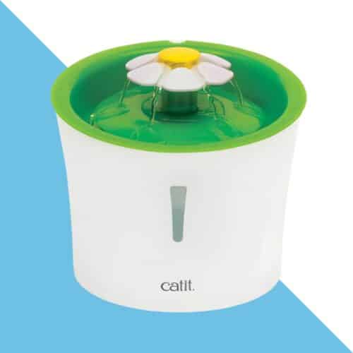 קט איט מזרקת מים פרח לחתול 3 ליטר Catit