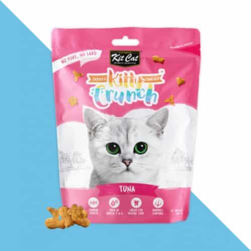 קיט קט חטיף קראנץ' - טונה 60 גרם Kit Cat