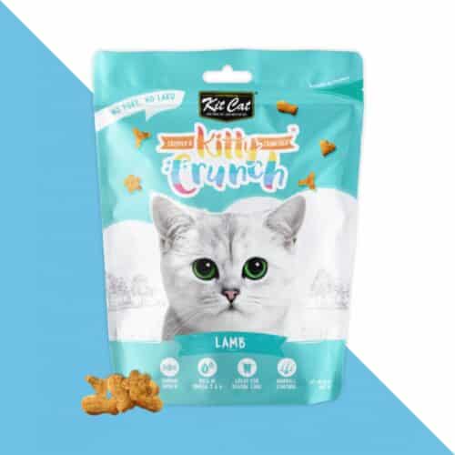 קיט קט חטיף קראנץ' - כבש 60 גרם Kit Cat