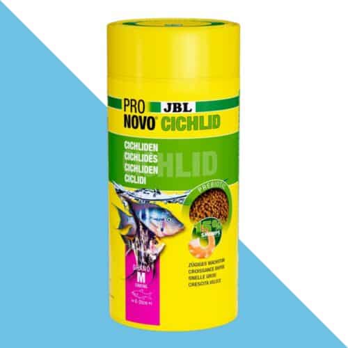 JBL פרו נובו לציקליד M מגורען 1000 מ"ל