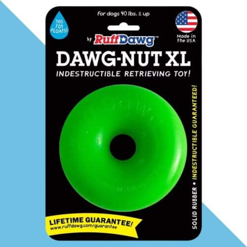 ruff dawg דונט עמיד עם אחריות לכל החיים - גדול