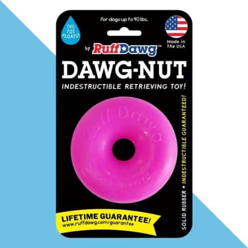 ruff dawg דונט עמיד עם אחריות לכל החיים - קטן