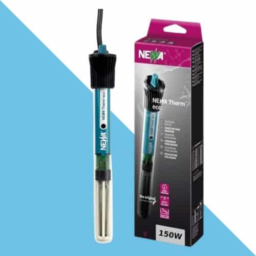 גוף חימום 150W נווה טרם אקו לאקווריום 75-150 ליטר NEWA