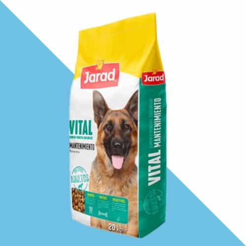 ג’ראד אלטה מיינטיננס בקר ועוף לכלבים בוגרים 20 ק”ג JARAD