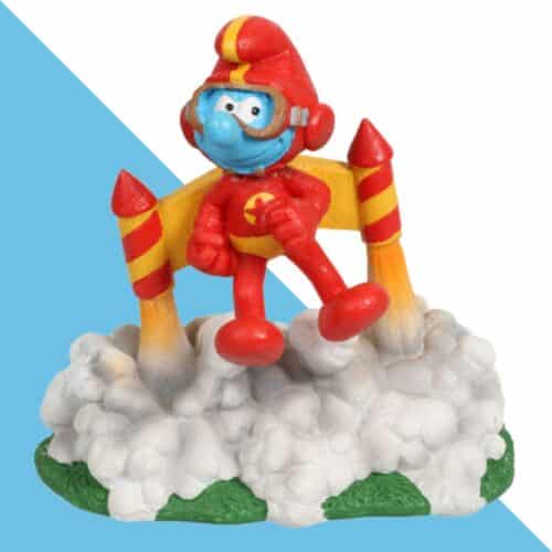 דקורציה לאקווריום הדרדסים על טיל 11.6/7.7/11.5 ס"מ