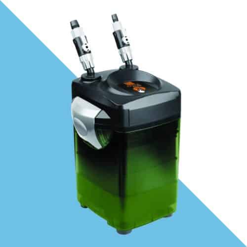 הקוס פילטר חיצוני לאקווריום של 50-200 ליטר HAQOS ExterFil 202