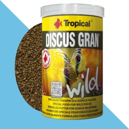 טרופיקל דיסקוסים מגורען טבע 1000 מ"ל TROPICAL (61626)