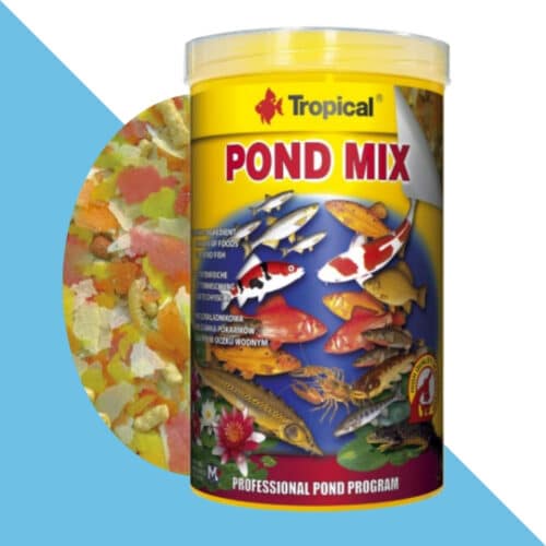 טרופיקל מיקס למים קרים 1000 מ"ל TROPICAL (00365)