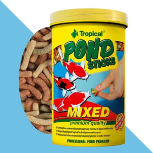 טרופיקל מקלונים מיקס 1000 מ"ל TROPICAL (40815)