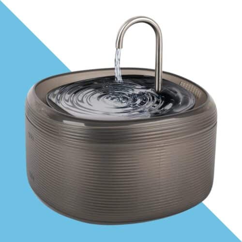 מזרקת מים מקצועית לחתול וכלב קטן - 3 ליטר AFP