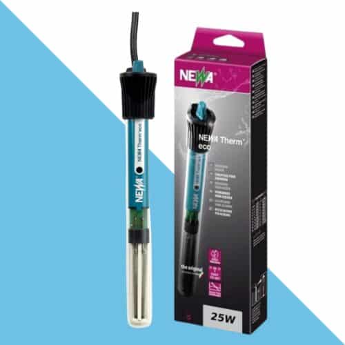גוף חימום 25W נווה טרם אקו לאקווריום 20-30 ליטר NEWA