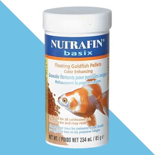 נוטרפין מזון בייסיק דגי זהב אדום 360 גרם (A7186)
