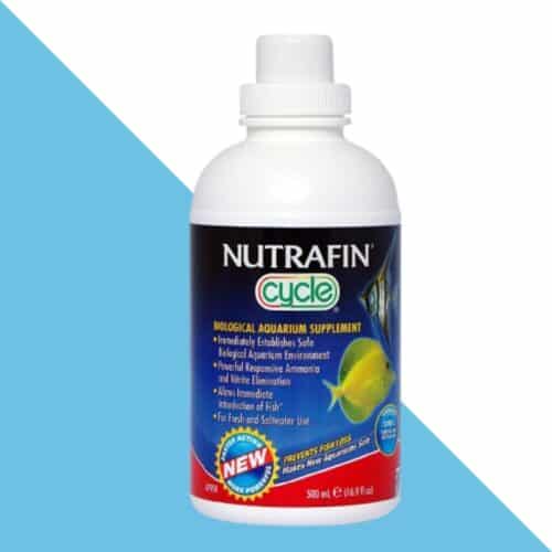 נוטרפין סייקל תוסף ביולוגי לאקווריום 120 מ"ל
