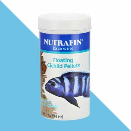 נוטרפין מזון בייסיק לציקלידים 360 גרם (A7176)