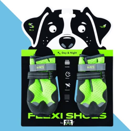 נעלים גמישות ואיכותית במיוחד לכלבים 8 מידות M-PETS