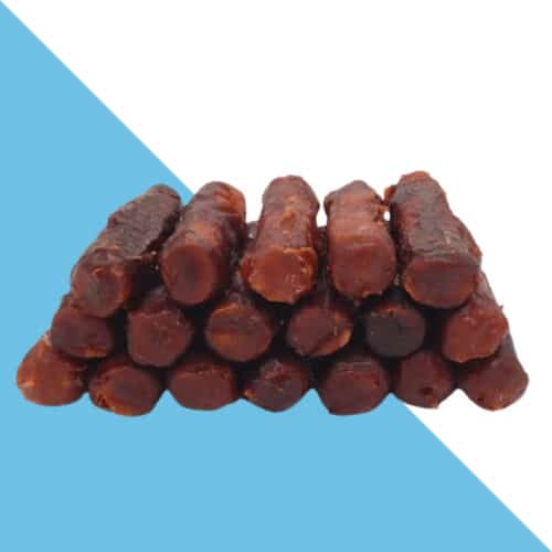 סיגר ברווז עם תפו"א ותירס דק - מארז 66 יח' 1 ק"ג