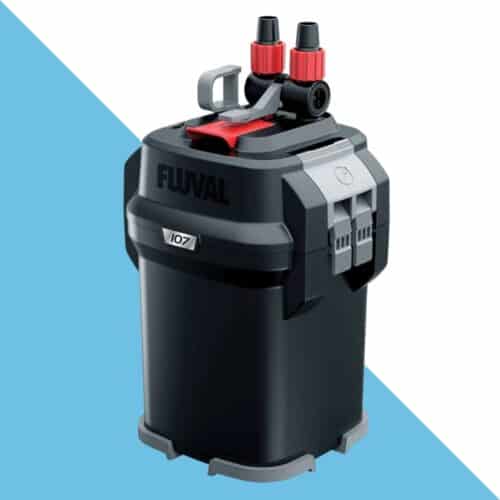 פלובל 107 פילטר חיצוני לאקווריום של 40-130 ליטר FLUVAL