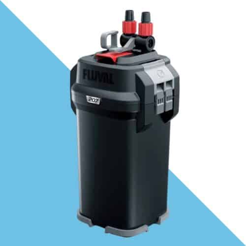 פלובל 207 פילטר חיצוני לאקווריום של 60-220 ליטר FLUVAL