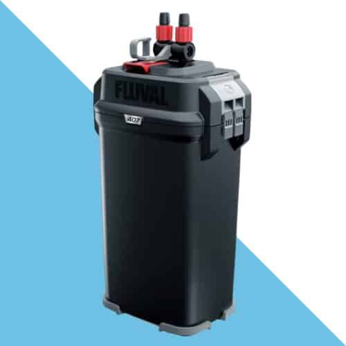 פלובל 407 פילטר חיצוני לאקווריום של 150-500 ליטר FLUVAL