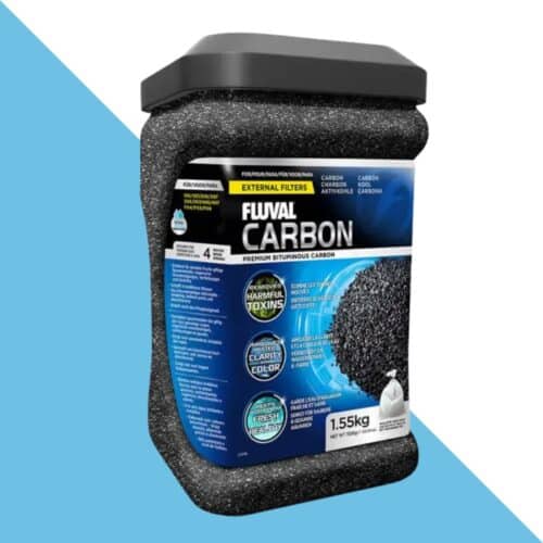 פלובל מדיה פחם פעיל לאקווריום 1.65 ק"ג FLUVAL
