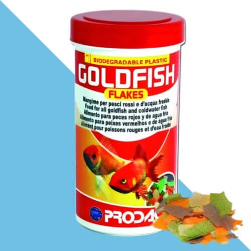 פרודק דפים לדגי זהב 1200 מ"ל GF 1200 PRODAC