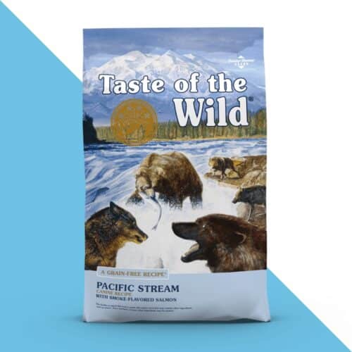 טייסט אוף דה ווילד סלמון לבוגרים מכל הגזעים 12.2 ק''ג taste of the wild