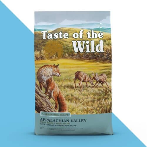 טייסט אוף דה ווילד צבי לבוגרים מגזע קטן 5.6 ק''ג taste of the wild