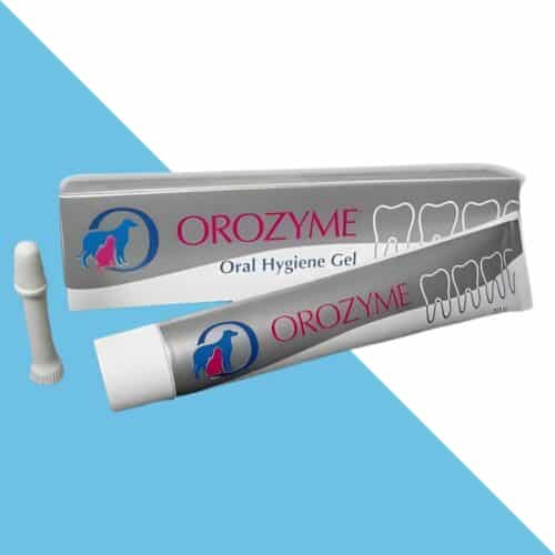 אורזים משחת שיניים דנטלית לכלב ולחתול Orozyme