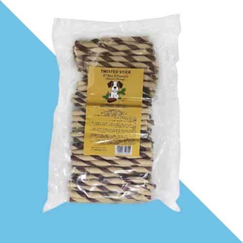 חטיף דנטלי טוויסט רולים לכלב 1 ק"ג