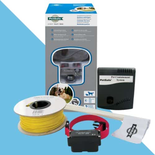 פט סייף גדר וירטואלית לכלבים בינונים Petsafe pig19