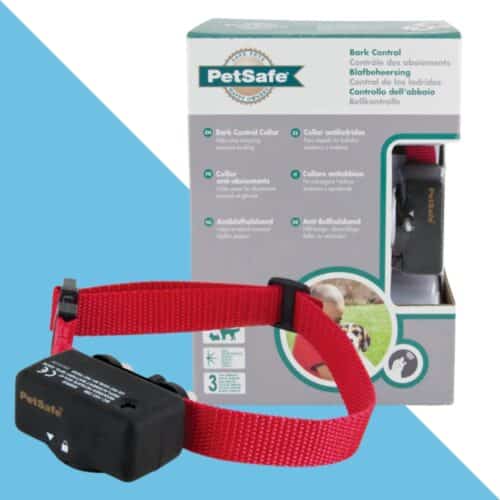 פט סייף קולר להפסקת נביחות לכלב PBC19 עמיד במים pet safe