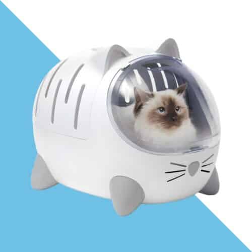 פיקסי מיו - מנשא לחתול המשלב מיטה Catit pixi