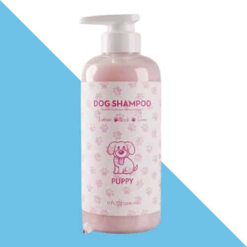 שמפו לגורי כלבים פ.ב בניחוח פרחוני 500 מ"ל