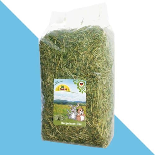 חציר אחו הררי למכרסמים 1.5 ק"ג JR FARM
